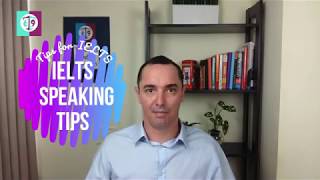 IELTS speaking part 3 tips reformulation and repetition [upl. by Eehc143]