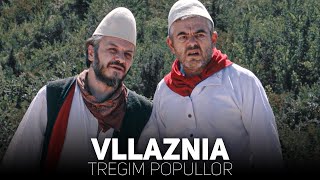 Tregim Popullor  Vllaznia [upl. by Aihsinat]