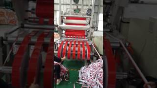 Reflective Tape Production Line [upl. by Huntlee]