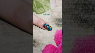 Best nail polish design💅 ✨shotrs nails nailart2024 youtubeshorts [upl. by Atikram]