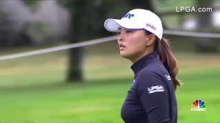 Final Round Highlights from the 2019 Evian Championship [upl. by Ruenhs]