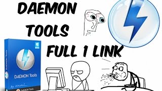 Como descargar Daemon Tools para Windows 88110 20162017 [upl. by Ayital344]