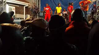 alick macheso ft nicholas zakariah live in kadoma oddsey CHIKUMBIRO [upl. by Dadirac]