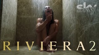 RIVIERA Staffel 2 Review Kritik amp Vorstellung neuer Charaktere der Sky Original Serie 2019 [upl. by Laflam]