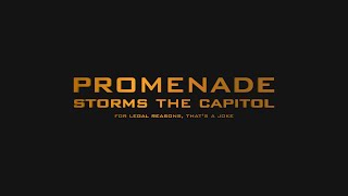 Promenade Storm The Capitol BHNZ 2024 Convention Vlog [upl. by Yeclehc]