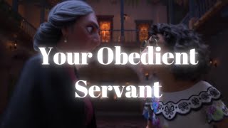 Your Obedient Servant Alma amp Mirabel AMV [upl. by Aynotan]