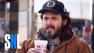 Dunkin Donuts  SNL [upl. by Yerfdog]