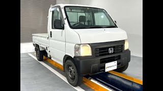 For sale 2000 Honda acty truck HA71025991 ↓ Please Inquiry the Mitsui coltd website [upl. by Ihsar]