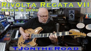 Rivolta Regata VII Review amp Demo [upl. by Winnie]