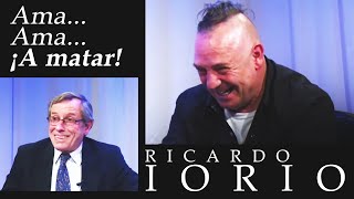 Ricardo IORIO Entrevista COMPLETA TLV1 2017 [upl. by Dnaltiac929]