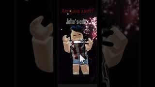 Choose yo ur character Roblox trend qualo roblox edit good 2024 FW short trend [upl. by Gnol]