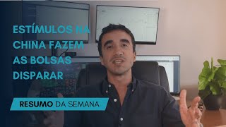 RESUMO SEMANAL 23 a 27 de setembro [upl. by Sainana]