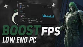 Ultimate Guide to Boost FPS in Fortnite Chapter 5 Fix Lag Stutters amp Optimize for LowEnd PCs [upl. by Ayot836]