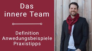 Das innere Team Abgrenzung Beispiele amp Tipps nach Friedemann Schulz von Thun [upl. by Kiker]