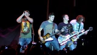 3 Doors Down  Live in Huron SD Full Concert [upl. by Grube421]