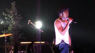 Childish Gambino  LESLetter HomeHeartbeat Live [upl. by Virge]