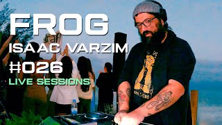 Isaac Varzim  Groove Jazz House Set  Campeche Florianopolis Brazil  FROG 026 [upl. by Kolnick745]