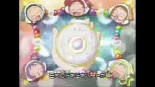 Ojamajo Doremi Dokkan Opening Latino [upl. by Fransisco]