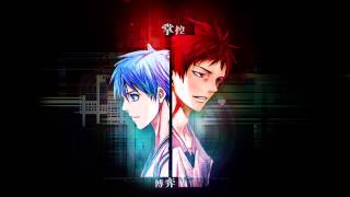 Kuroko No Basket OST 2  Touou Match Epilogue Extended [upl. by Pepito]