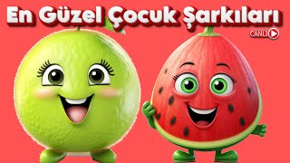 Çizgi Film • Sar Sar Sar Makarayı • Pazara Gidelim • Kirmizi Balik • Ari Viz Viz Viz [upl. by Boycie448]