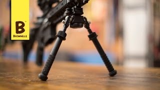 AccuShot Atlas Bipods [upl. by Hagerman]