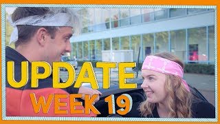 UPDATE WEEK 19  BRUGKLAS S8 [upl. by Ruhtracam]