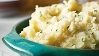 Garlic Mashed Potatoes [upl. by Eibba]