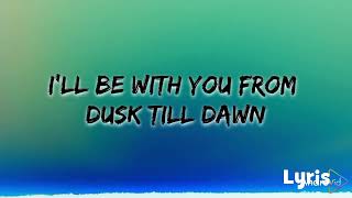 ZAYNDUSK TII DAWNLyrics🥀💗 [upl. by Karna]