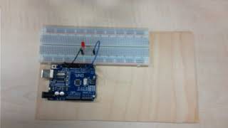 Arduino analogWrite komutu [upl. by Attenauq]