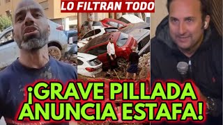 💥SE HA LIADO EMERGENCIAS FILTRA FARSA EN VALENCIA X LA DANA Y EXPLOTA IKER JIMÉNEZ Y ÁNGEL GAITÁN [upl. by Cas]