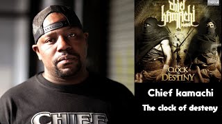 Chief Kamachi – The Clock of Destiny [upl. by Burget]