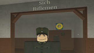 How to get sich riflemen badge in Roblox Russian civil war outdated [upl. by Adnoral]