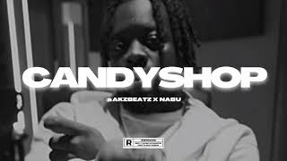 SW1TCH x Taifunds x AceKash x nathan Type Beat  “CANDYSHOP”  ​⁠akzbeatz ​​⁠x nabu [upl. by Trembly953]