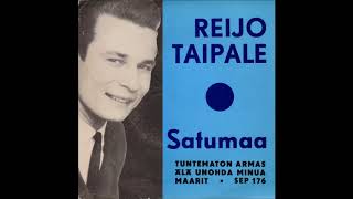 Reijo Taipale  Satumaa 1962 [upl. by Aimet717]