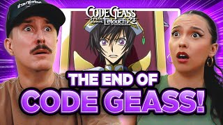 Code Geass R2 Episode 25 Reaction amp Discussion [upl. by Notxarb860]