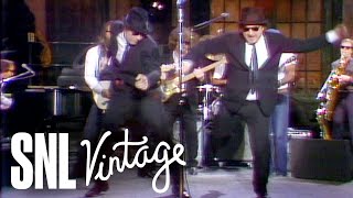 Blues Brothers Soul Man  SNL [upl. by Trammel792]