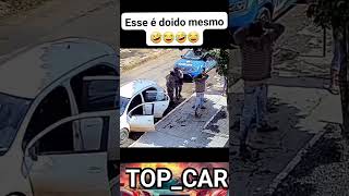 ELE CANSOU DE ESPERAR OS PM REVISTAR O CARRO E DECIDIU QUE ELE MSM TAVA LIBERADO KKKK motovlogs [upl. by Templas]