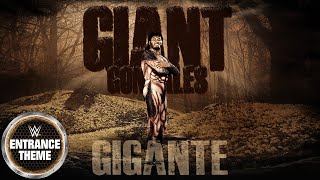 Giant Gonzalez 1993  quotGiant Gonzalez Themequot WWE Entrance Theme [upl. by Aneram921]