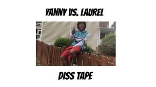 Yanny vs Laurel DISS TAPE  by Crowned Muser DtayKnown [upl. by Aizitel]