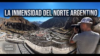 La inmensidad del Norte Argentino 🇦🇷  Jujuy  Argentina [upl. by Bac671]