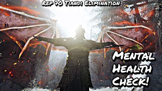 Mental Health Check Rep 70 Tiandi Elimination  For Honor [upl. by Drolet]