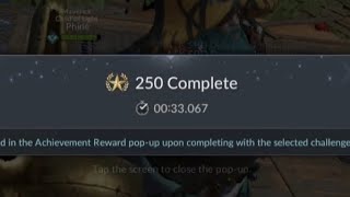 Seven Knights 2  Challenge Dungeon Gigantus First 250⭐ Global [upl. by Ahsitul]