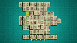 Mahjong Solitaire Classic Level 10 PC Gameplay [upl. by Raynor655]