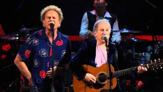 Simon amp Garfunkel  The 25th Anniversary Rock amp Roll Hall 2009 [upl. by Wallford449]