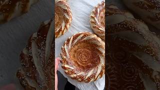 BEAUTIFUL BREAD food breadmaking croissant bread breadrecipi recipe cooking food [upl. by Weihs]