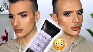 Smashbox Photo Finish Primer  Is It Worth It [upl. by Deyes]