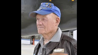 Richardson Wilbur B17 Ball Turret Gunner Part 2 [upl. by Rhee]