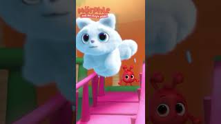 Home Alone with Morphle 👀  Fun Animal Cartoons  MorphleTV  Learning for Kids [upl. by Riggall]