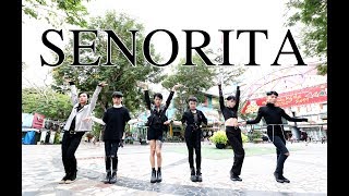 KPOP IN PUBLIC GIDLE여자아이들  Senorita Dance Cover by Heaven Dance Team from Vietnam [upl. by Nanerb]