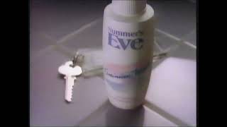 1988 Summers Eve commercial [upl. by Otaner]